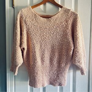 L’EAU VIVE Vintage designer sweater